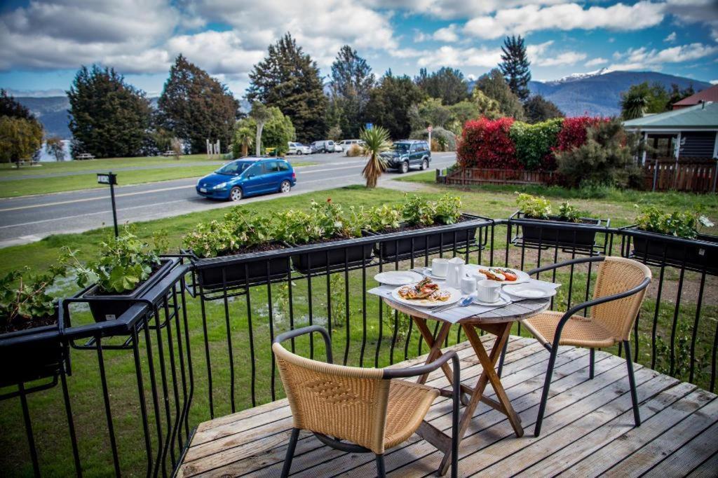 Kea By The Lake Te Anau Ngoại thất bức ảnh