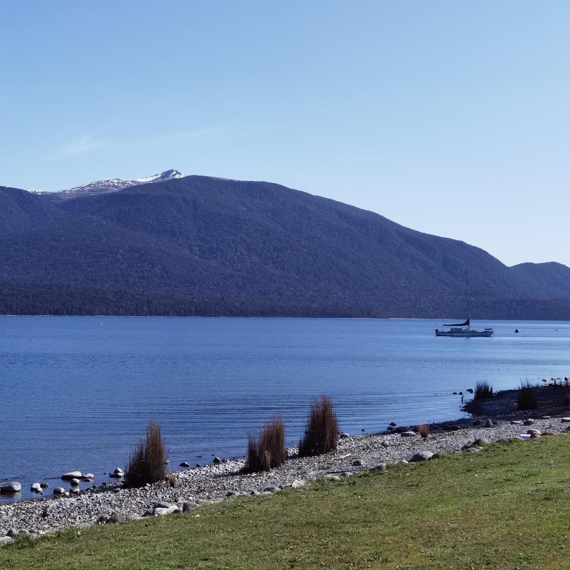 Kea By The Lake Te Anau Ngoại thất bức ảnh